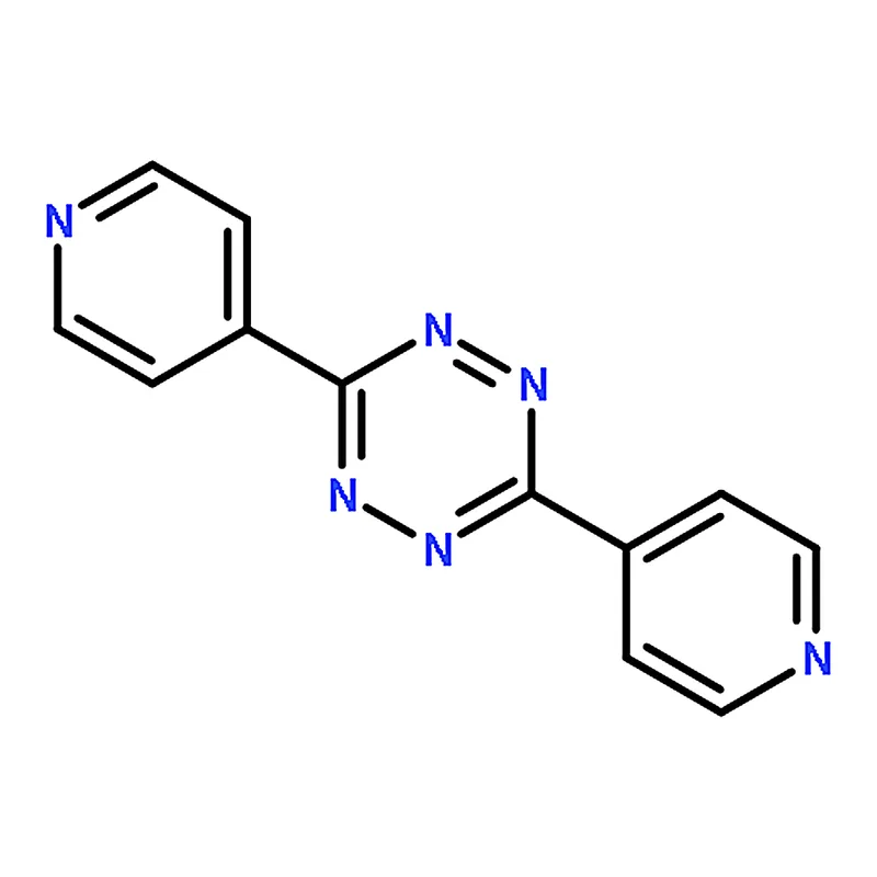 RHAWN 3,6-Di(pyridin-4-yl)-1,2,4,5-tetrazine