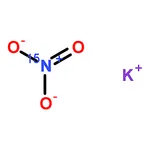 RHAWN Potassium nitrate -<<15>>N