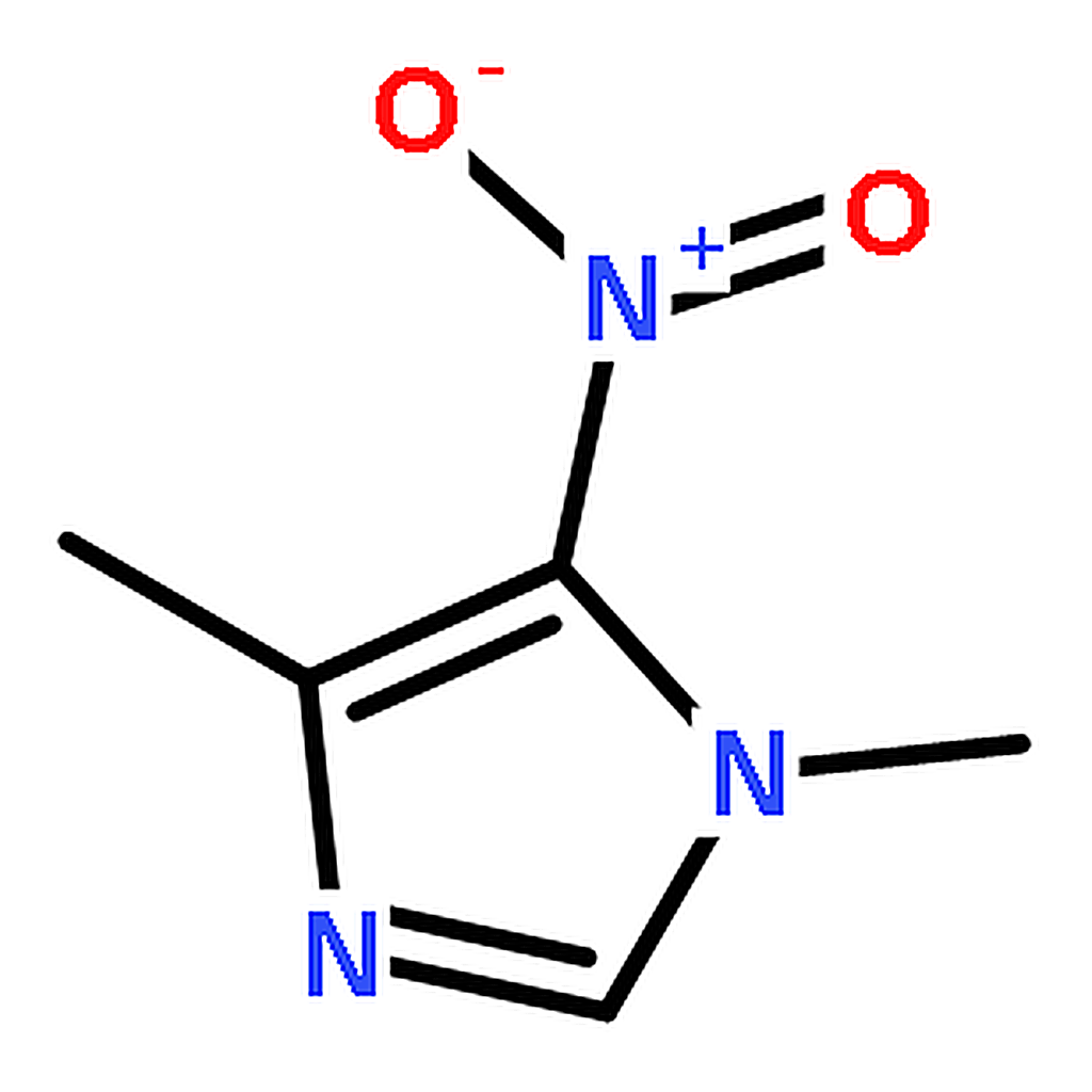 RHAWN 1，4-Dimethyl-5-nitroimidazole