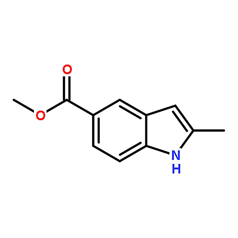 RHAWN Methyl 2-methyl-1H-indole-5-carboxylate