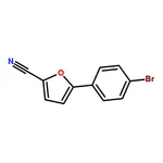 RHAWN 5-(4-Bromophenyl)Furan-2-Carbonitrile