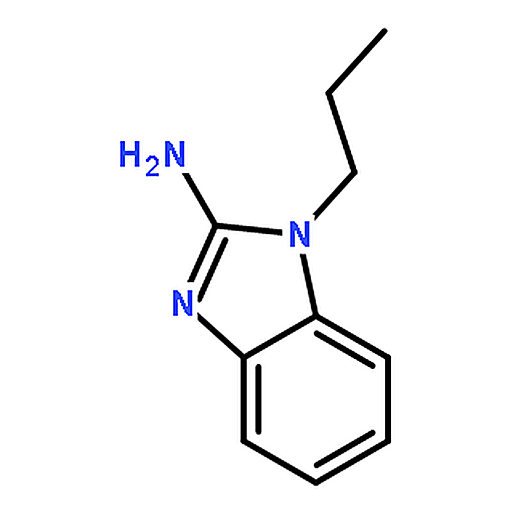 RHAWN 2-Amino-1-propylbenzimidazole