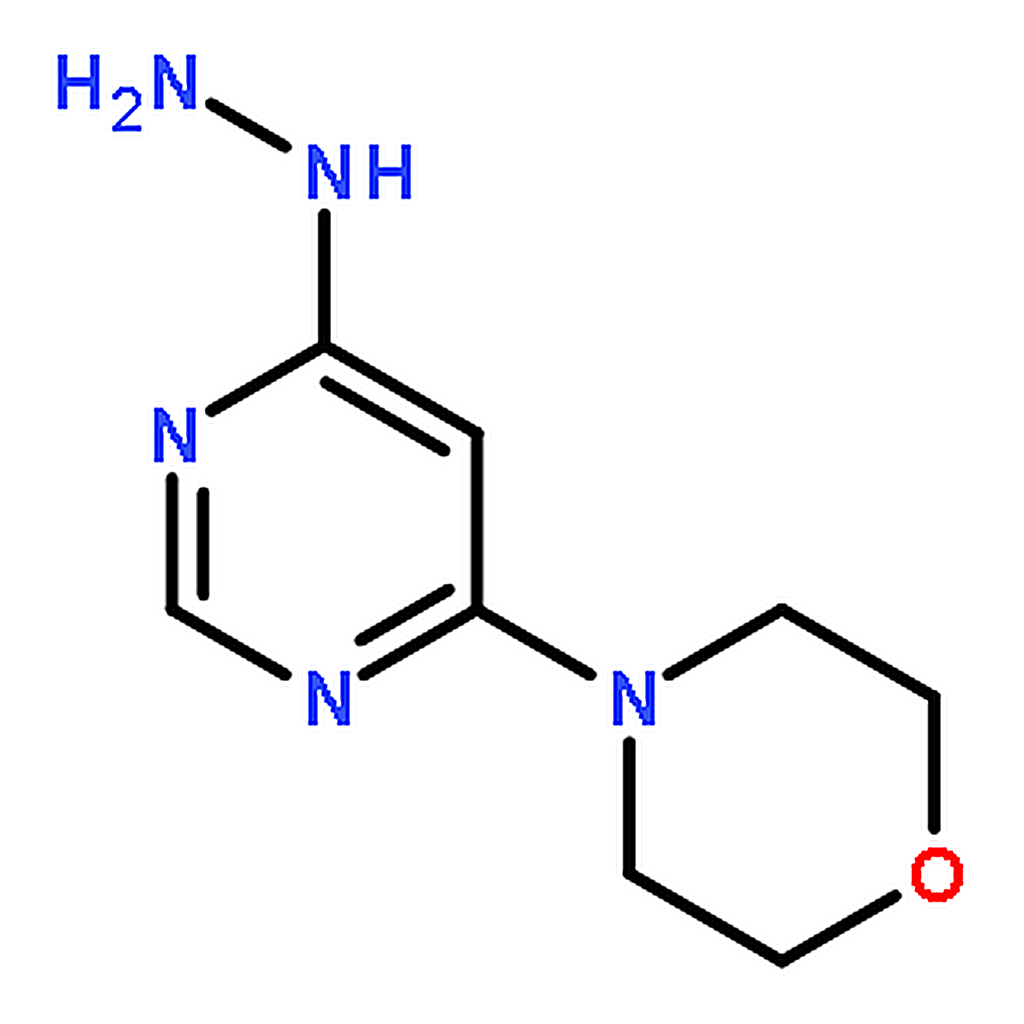 RHAWN 4-(6-Hydrazinylpyrimidin-4-yl)morpholine