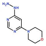 RHAWN 4-(6-Hydrazinylpyrimidin-4-yl)morpholine