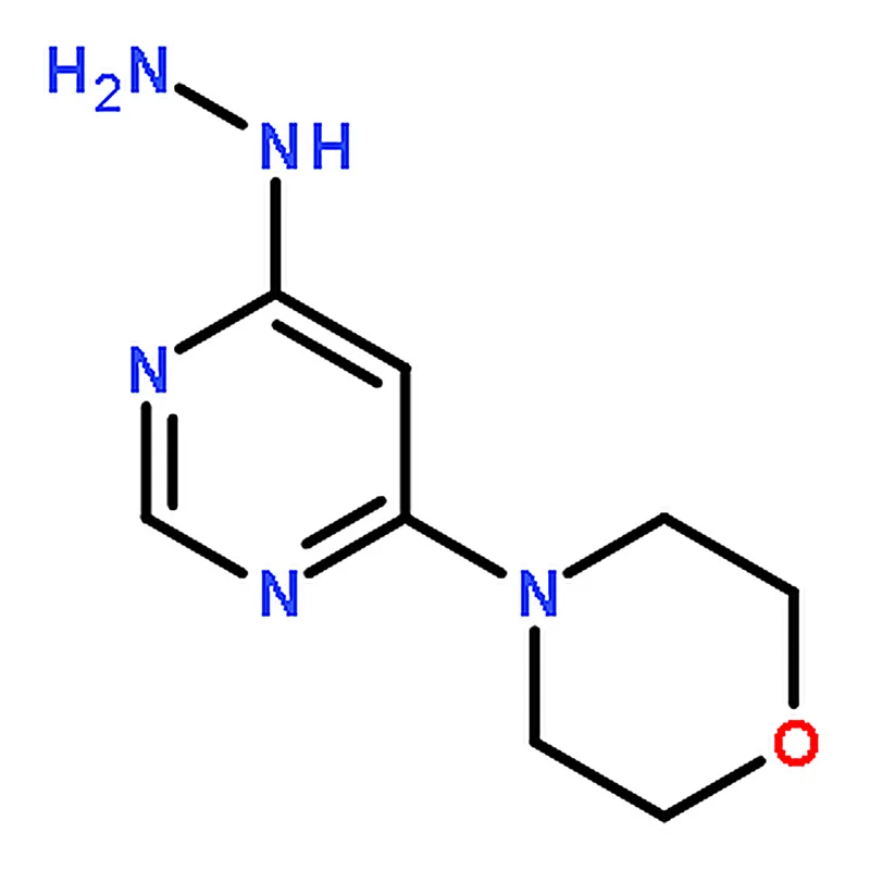 RHAWN 4-(6-Hydrazinylpyrimidin-4-yl)morpholine