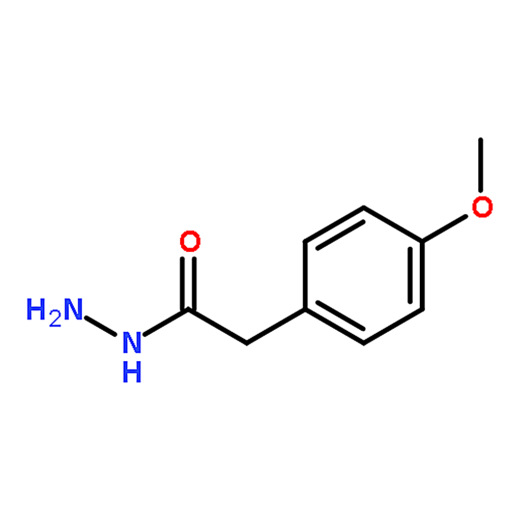 RHAWN (4-Methoxyphenyl)aceticacid hydrazide
