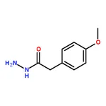RHAWN (4-Methoxyphenyl)aceticacid hydrazide