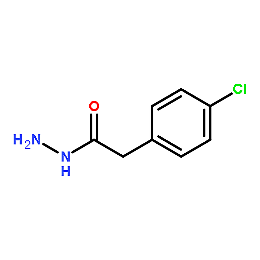 RHAWN 2-(4-chlorophenyl)acetohydrazide