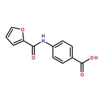 RHAWN 4-(Furan-2-carboxamido)benzoic acid