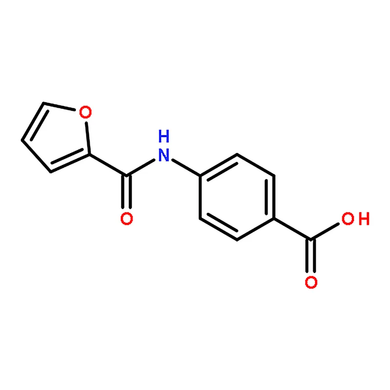 RHAWN 4-(Furan-2-carboxamido)benzoic acid