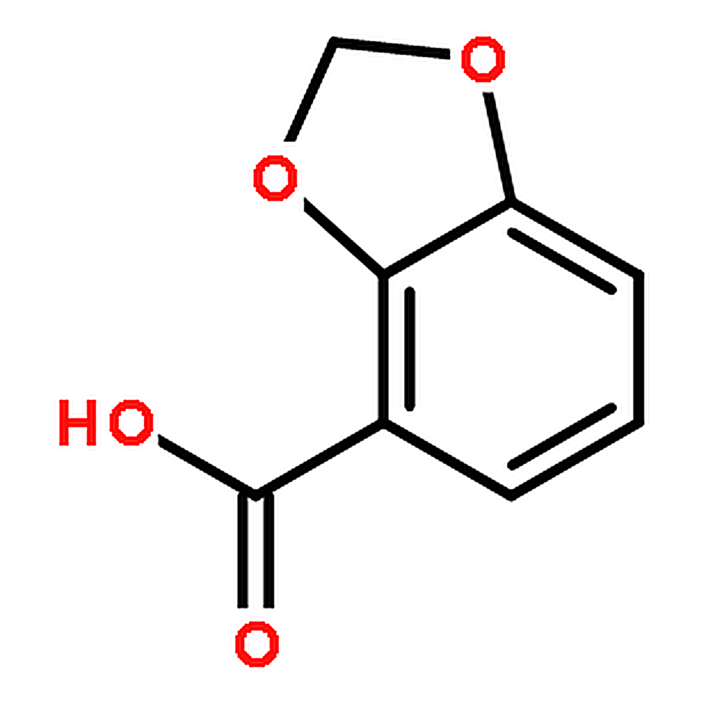RHAWN Benzo[d][1，3]dioxole-4-carboxylic acid