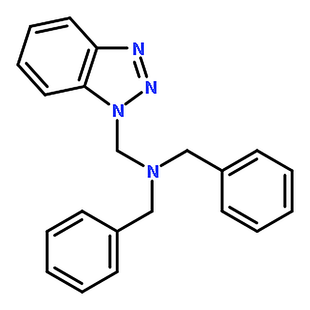 RHAWN N-((1H-Benzo[d][1,2,3]triazol-1-yl)methyl)-N-benzyl-1-phenylmethanamine
