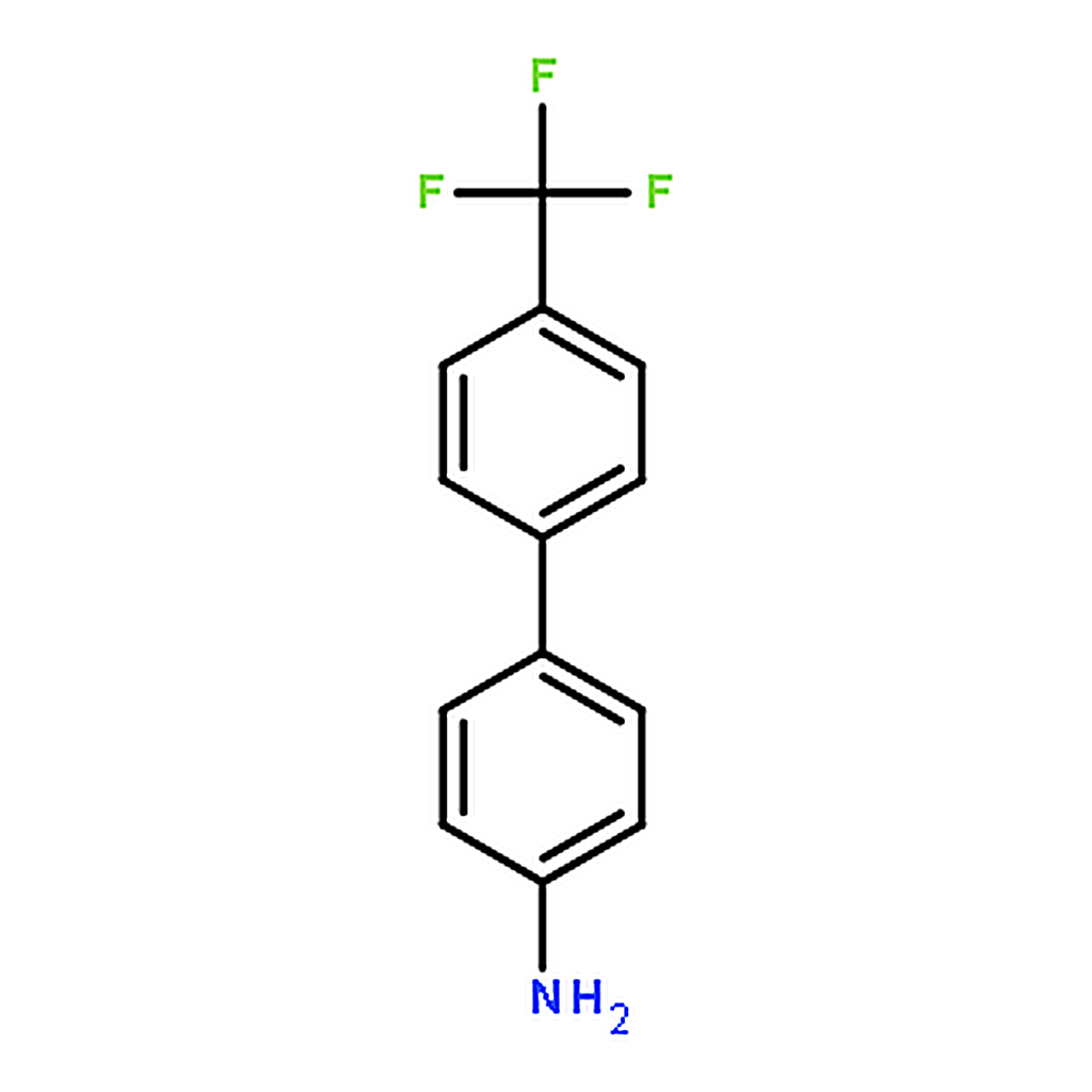 RHAWN 4'-(Trifluoromethyl)-[1，1'-biphenyl]-4-amine