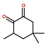 RHAWN 3,5,5-Trimethylcyclohexane-1,2-dione