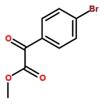 RHAWN Methyl 2-(4-bromophenyl)-2-oxoacetate
