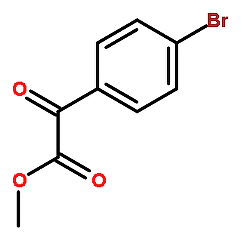 RHAWN Methyl 2-(4-bromophenyl)-2-oxoacetate
