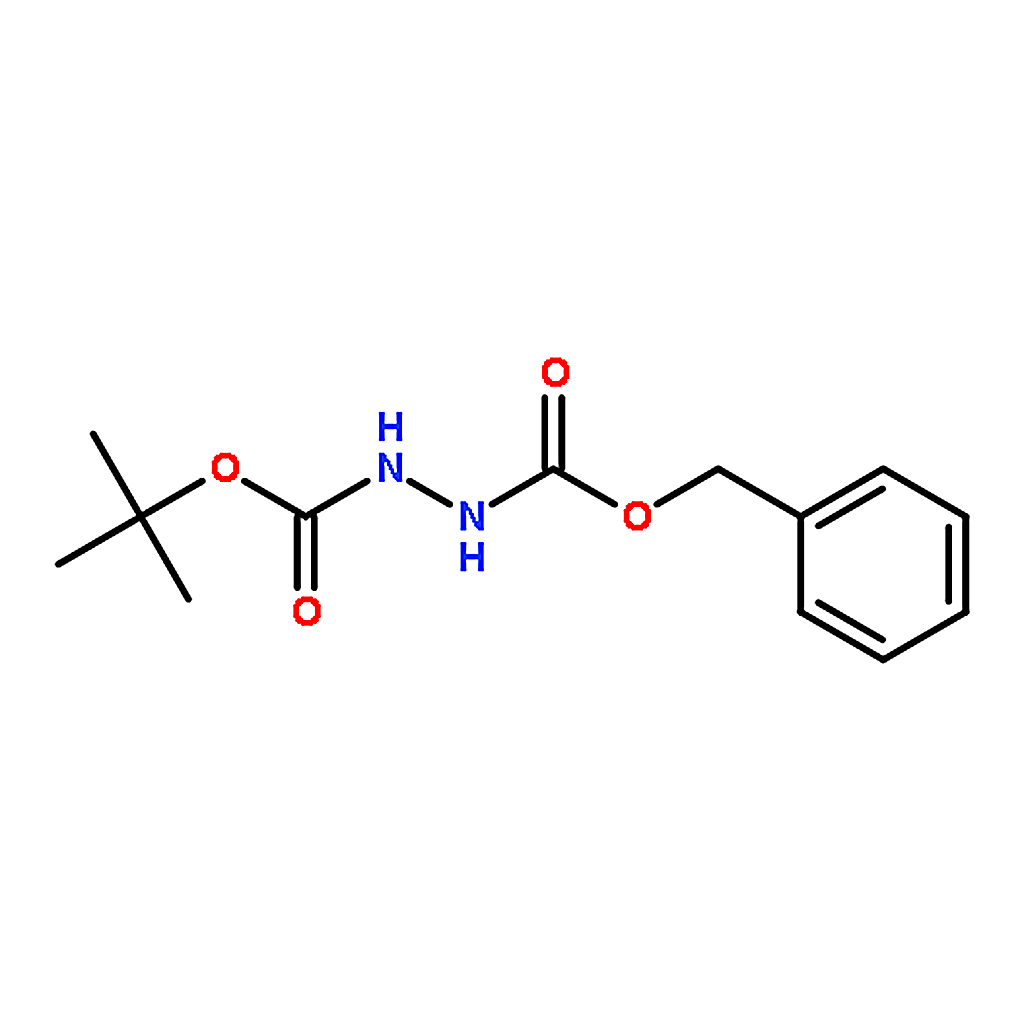 RHAWN 1-Benzyl 2-(tert-butyl) hydrazine-1，2-dicarboxylate