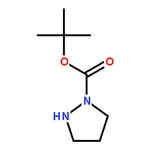 RHAWN tert-Butyl pyrazolidine-1-carboxylate