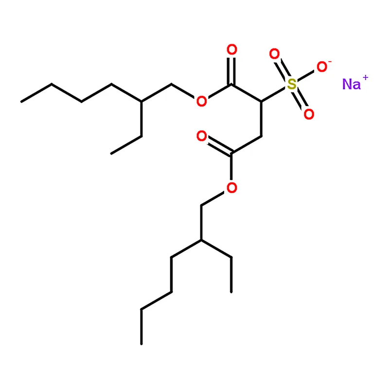 RHAWN Docusate sodium solution