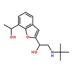 RHAWN 1'-hydroxy Bufuralol (Ro 03-7410)