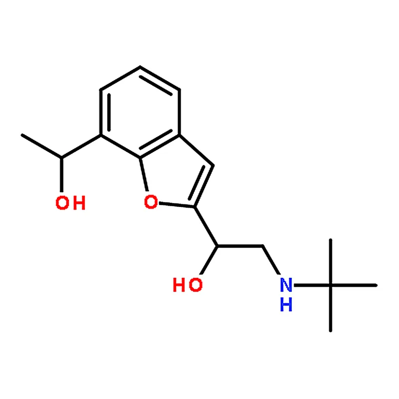 RHAWN 1'-hydroxy Bufuralol (Ro 03-7410)