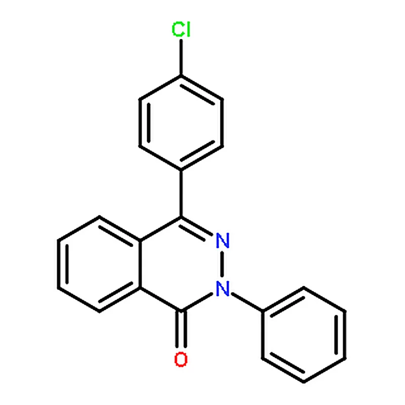 RHAWN 4-(4-Chlorophenyl)-2-phenylphthalazin-1(2H)-one