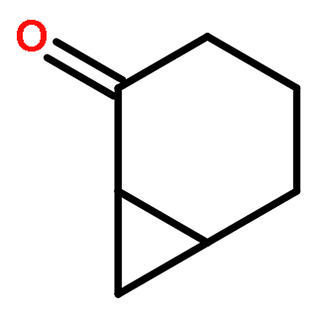 RHAWN Bicyclo[4.1.0]heptan-2-one