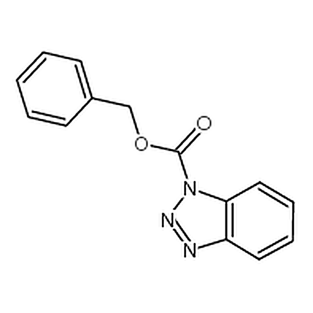 RHAWN Benzyl 1H-benzo[d][1,2,3]triazole-1-carboxylate