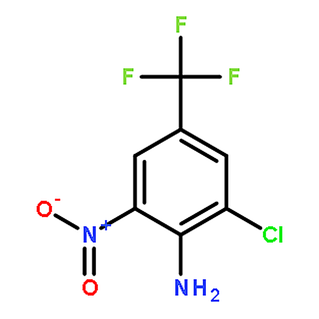 RHAWN 2-Chloro-6-nitro-4-(trifluoromethyl)aniline
