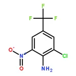 RHAWN 2-Chloro-6-nitro-4-(trifluoromethyl)aniline
