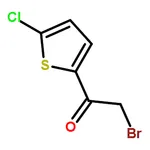 RHAWN 2-Bromo-1-(5-chlorothiophen-2-yl)ethanone