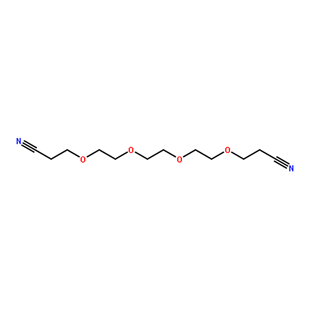 RHAWN 4,7,10,13-Tetraoxahexadecane-1,16-dinitrile