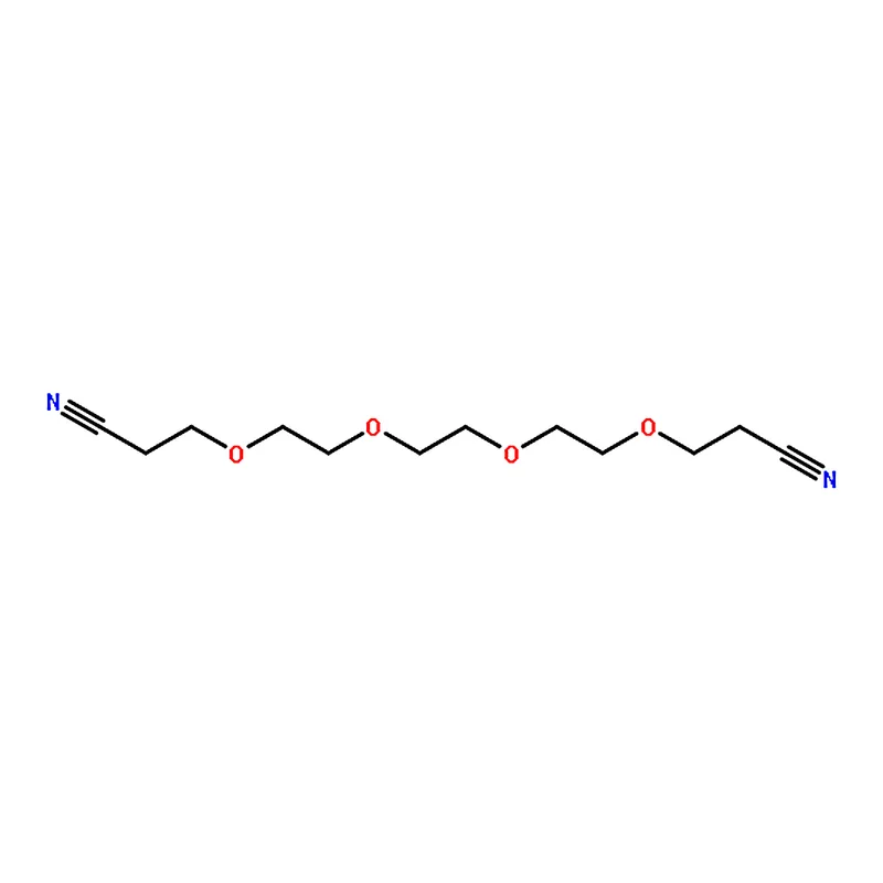 RHAWN 4,7,10,13-Tetraoxahexadecane-1,16-dinitrile