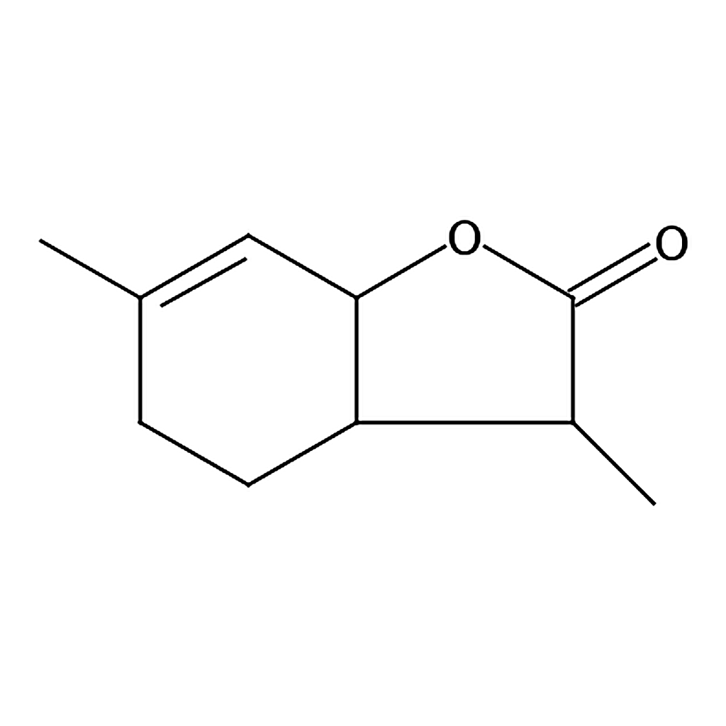 RHAWN 3,6-Dimethyl-3,3a,4,5-tetrahydrobenzofuran-2(7aH)-one