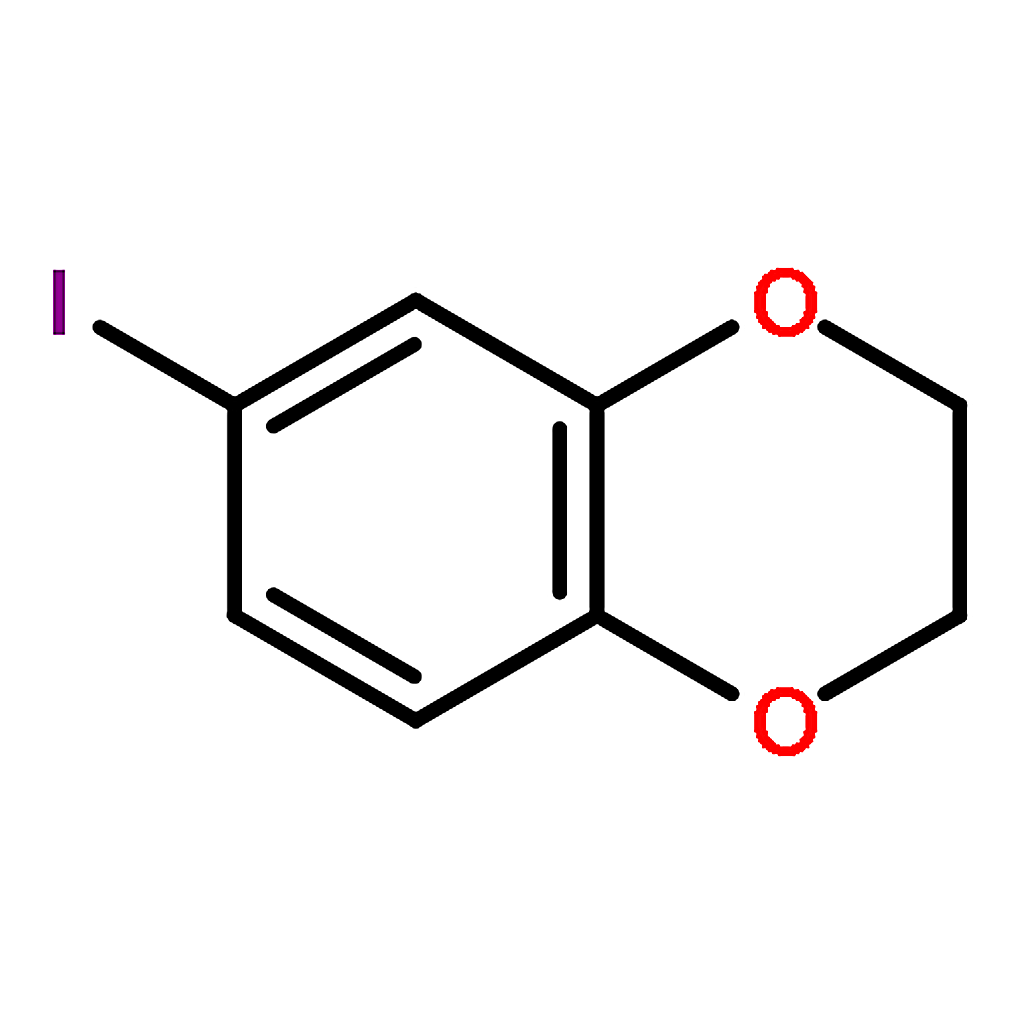 RHAWN 6-Iodo-2,3-dihydrobenzo[b][1,4]dioxine