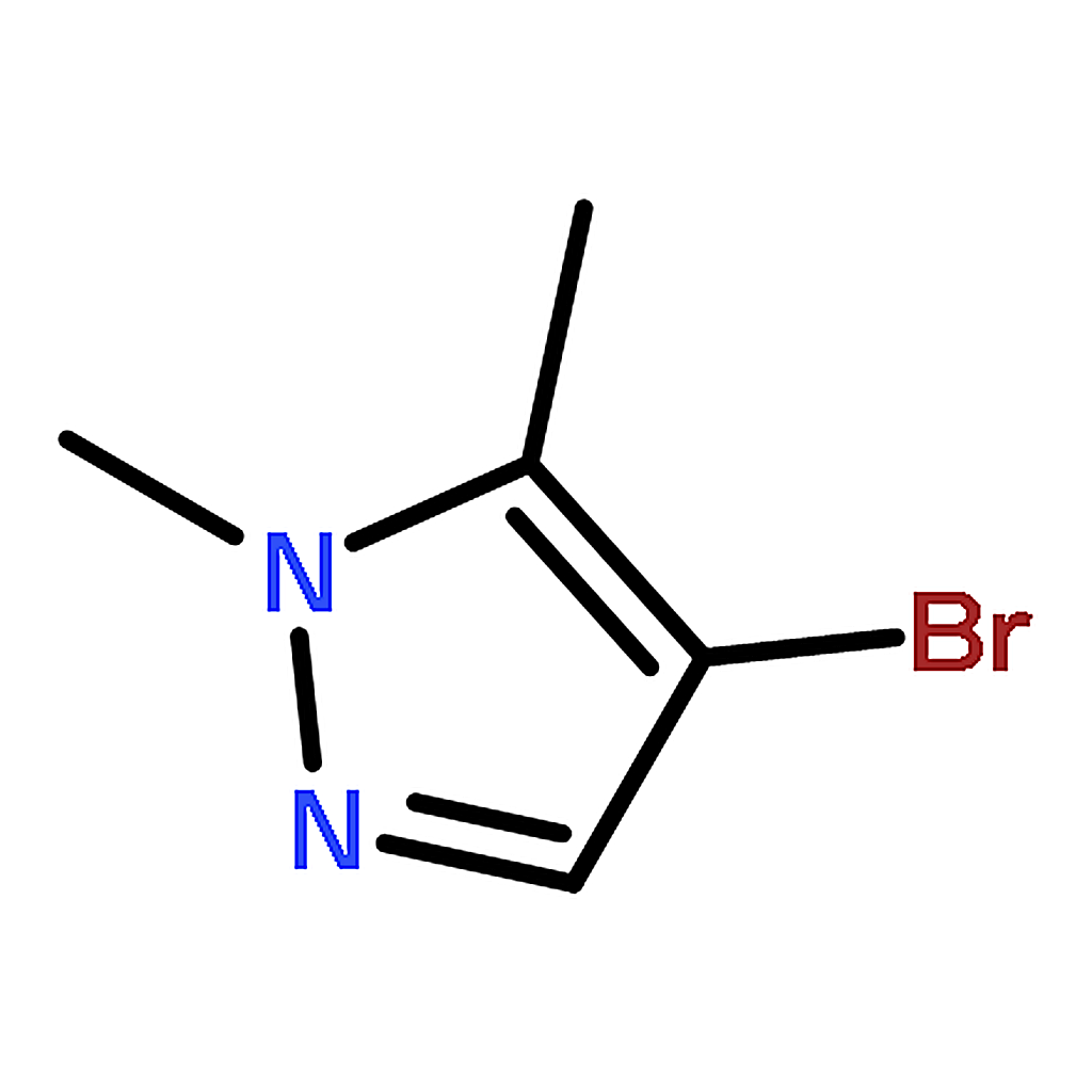 RHAWN 4-Bromo-1,5-dimethyl-1H-pyrazole