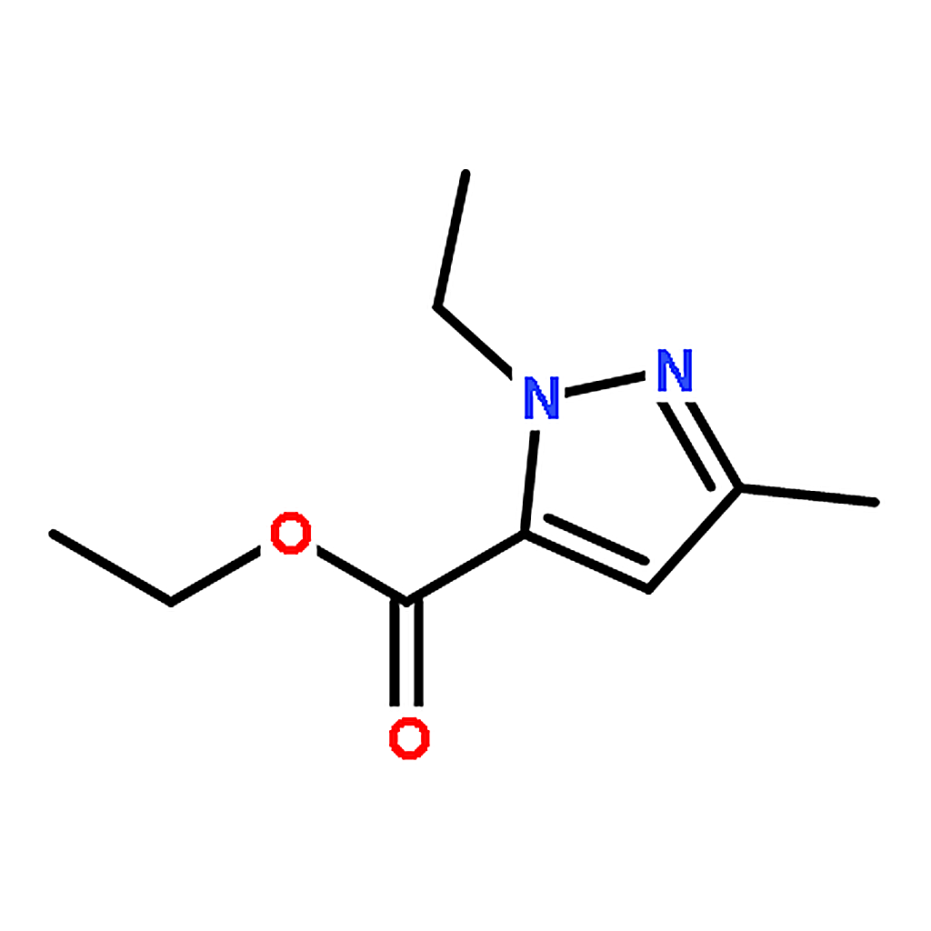 RHAWN 4-Bromo-2，5-dimethyl-2H-pyrazole-3-carboxylic acid ethyl ester