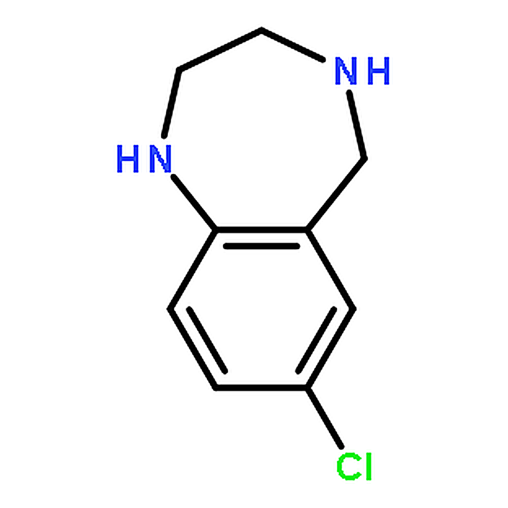 RHAWN 7-Chloro-2,3,4,5-tetrahydro-1H-benzo[e][1,4]diazepine