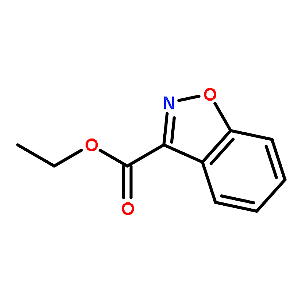 RHAWN Ethyl benzo[d]isoxazole-3-carboxylate