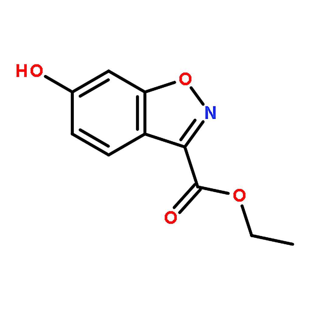 RHAWN Ethyl 6-hydroxybenzo[d]isoxazole-3-carboxylate