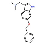 RHAWN 6-Benzyloxygramine