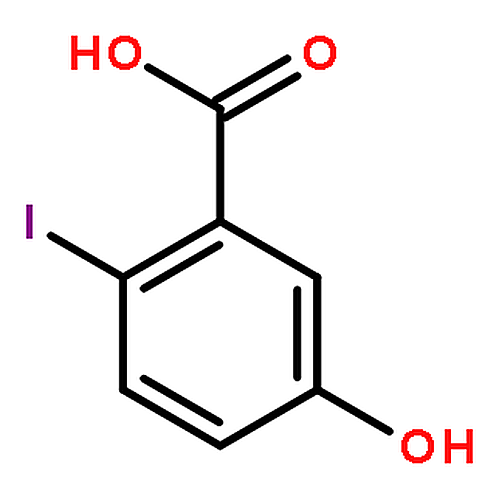 RHAWN 5-Hydroxy-2-iodobenzoic acid