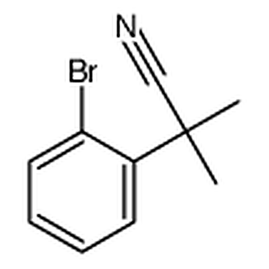 RHAWN 2-(2-Bromophenyl)-2-methylpropanenitrile