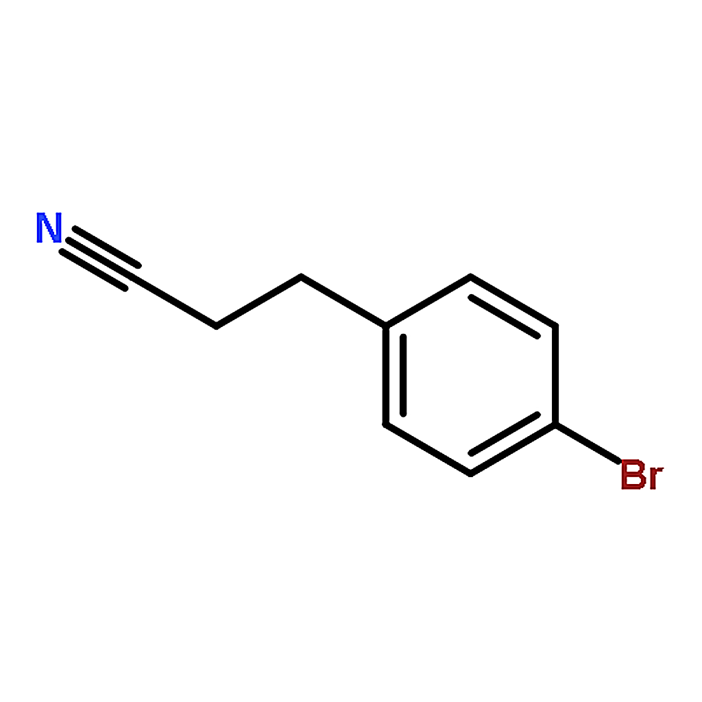 RHAWN 3-(4-Bromophenyl)propanenitrile