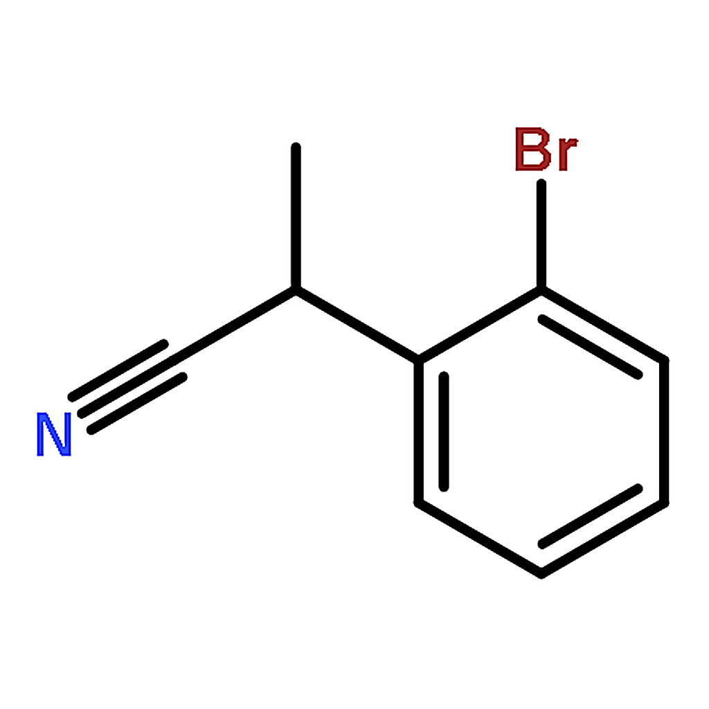 RHAWN 2-(2-Bromophenyl)propanenitrile