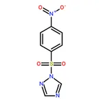 RHAWN 1-(4-Nitrobenzenesulfonyl)-1H-1,2,4-triazole