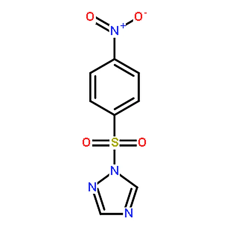 RHAWN 1-(4-Nitrobenzenesulfonyl)-1H-1,2,4-triazole