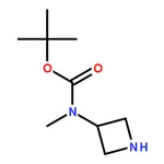 RHAWN 3-Boc-3-(methylamino)azetidine hydrochloride, 95%