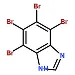 RHAWN 4,5,6,7-Tetrabromobenzimidazole