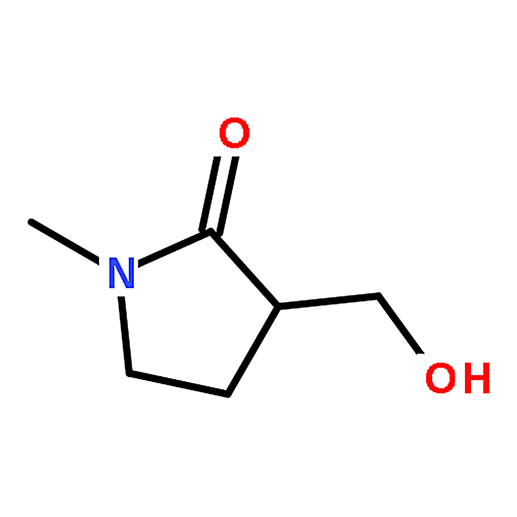 RHAWN 3-(Hydroxymethyl)-1-methylpyrrolidin-2-one